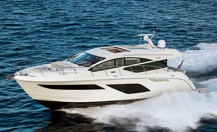SeaRay L550