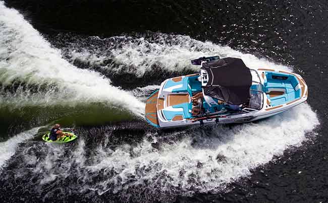 2018 Super Air Nautique G23