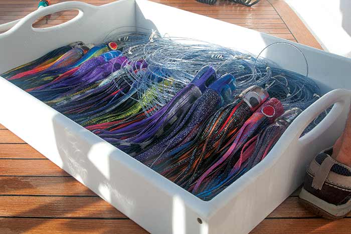 Lure box