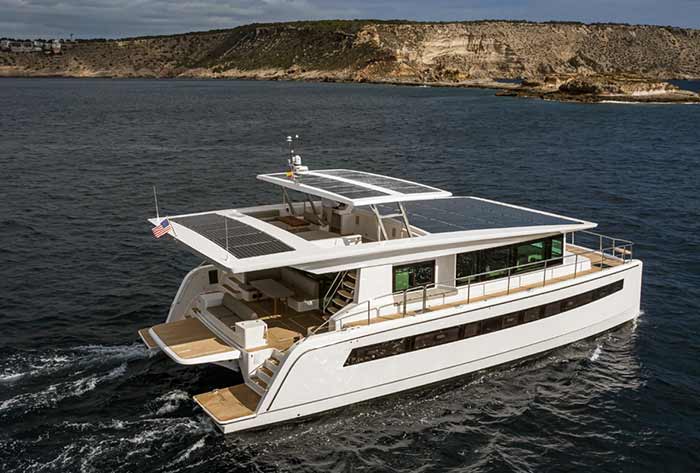 SILENT 60 exterior