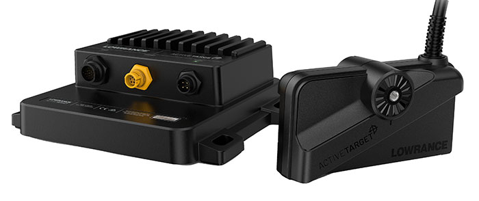 ActiveTarget Live Sonar system