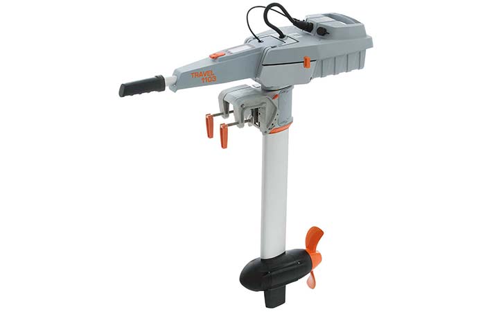 Torqeedo Travel 1103 electric outboard