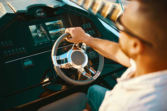 Garmin's Surround View Camera System