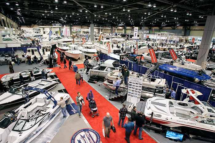 Boat show