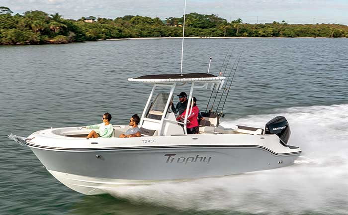 Bayliner Trophy 24