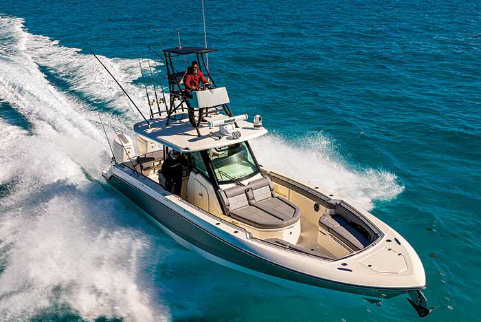 Boston Whaler 360 Outrage