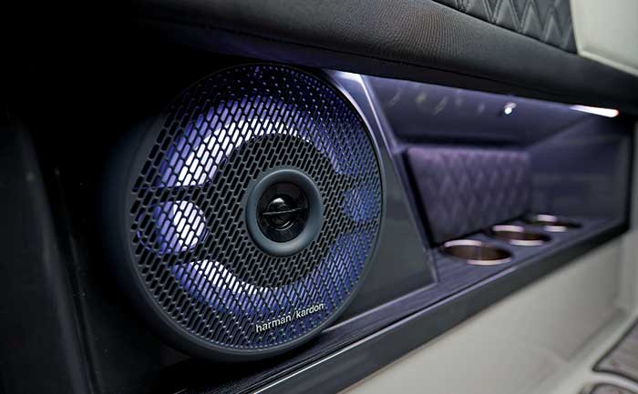 Harmon Kardon speaker