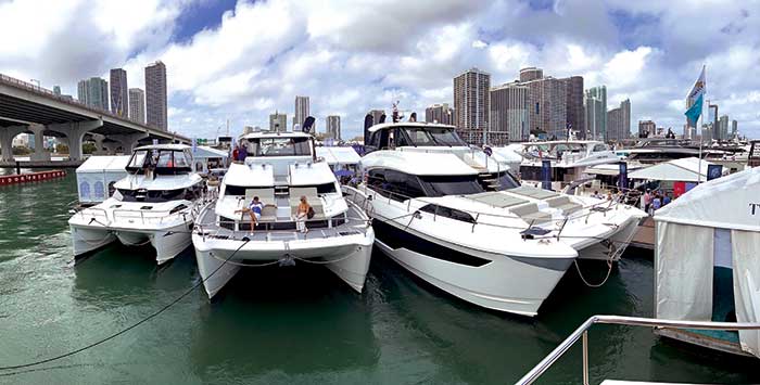 Miami Boat Show