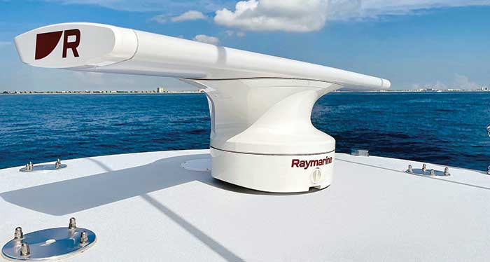 Raymarine Cyclone