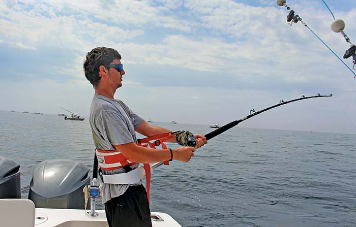 Setting drag properly