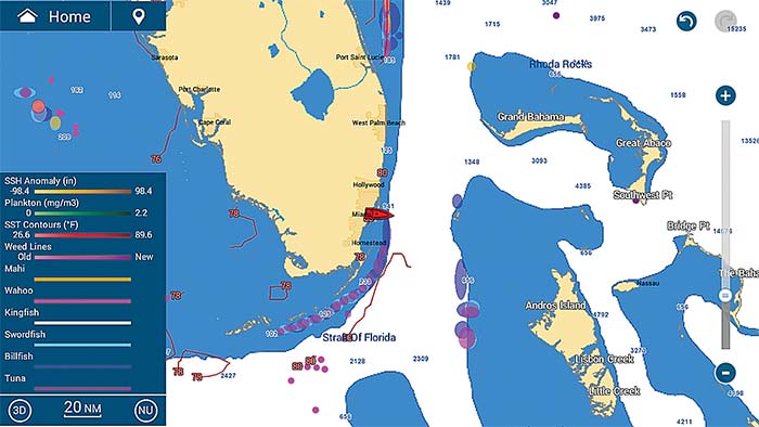 Sirius XM screenshot