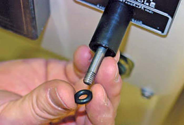 Installing other components