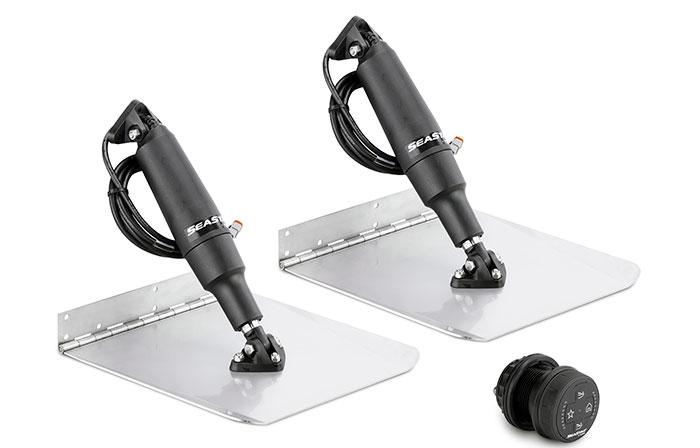 SeaStar Standard Trim Tabs